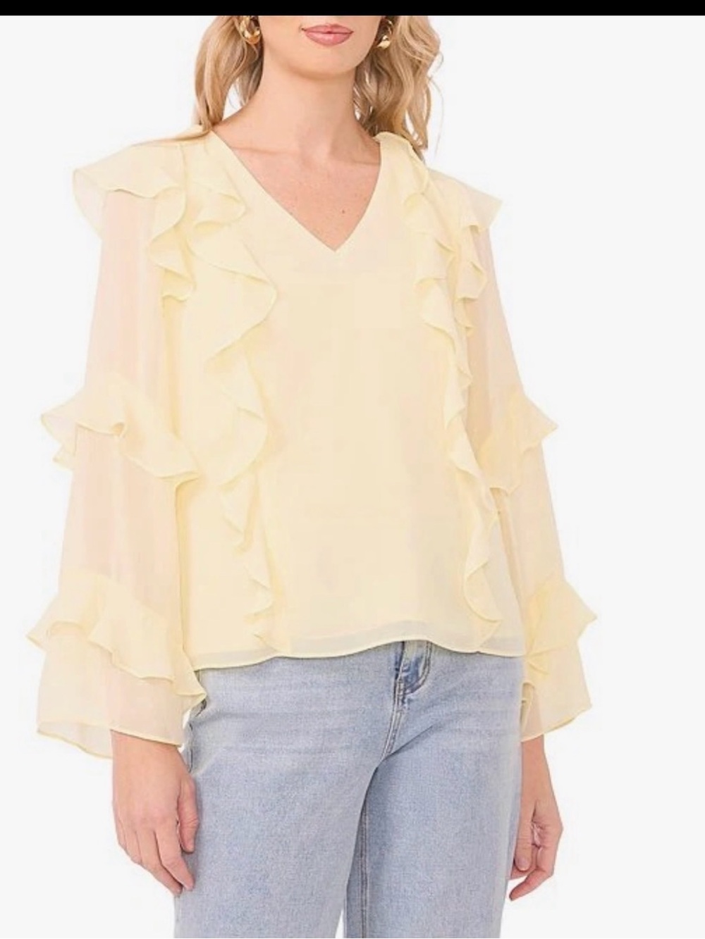 1.state XS blouse